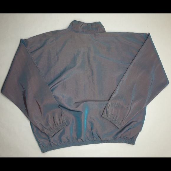 ❌SOLD❌ 80s SURF STYLE WINDBREAKER COLOR CHANGING - Picture 8 of 8